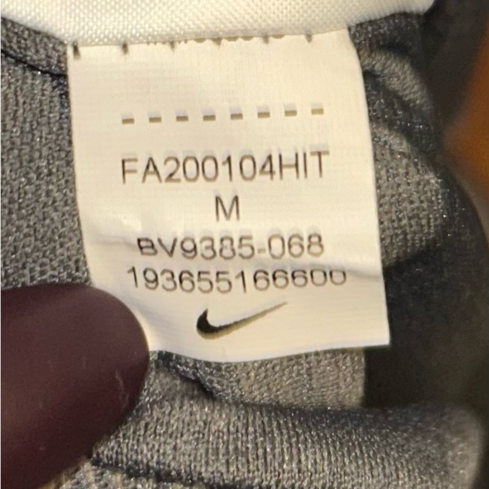 Nike dri-fit sports shorts - Picture 4 of 7